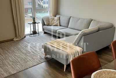 Apartament cu 3 camere decomandat, mobilat în Iris - 2