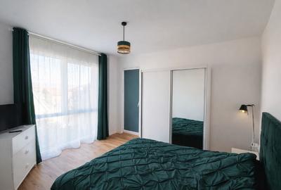 Apartament cu 3 camere semidecomandat în Florești - 6