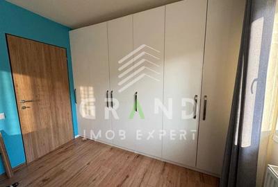 Apartament 2 camere, cu terasa 21 mp, zona Vivo, mobilat complet, PETFRIENDLY Apartament 2 camere, cu terasa 21 mp, zona Vivo, mobilat complet, PETFRIENDLY - 2