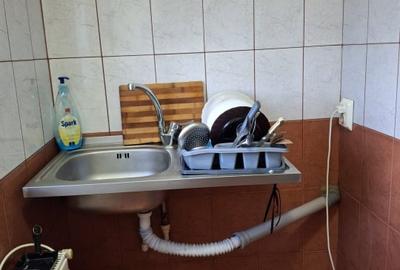 Apartament 1 camera Transformat in 2, Vidin , mobilat utilat - 8