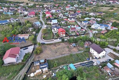 Teren intravilan Bradu, 1700 mp, toate utilitatile disponibile - 4