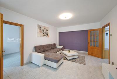 Apartament cu 3 camere semidecomandat, mobilat în Dorobanți - 2