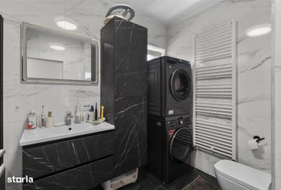 Apartament cu 3 camere, mobilat în Tractorul - 10