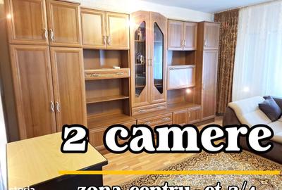 Apartament cu 2 camere semidecomandat în Unirii Nord - 1