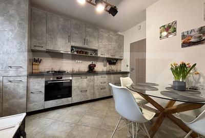 Apartament cu 2 camere decomandat, mobilat în Gheorgheni - 1