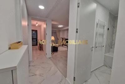 Garsonieră decomandată, mobilată în Parcul Carol - 11