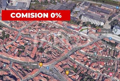 COMISION 0- Spatiu comercial de vanzare 74 mpu Sibiu Orasul de Jos - 1