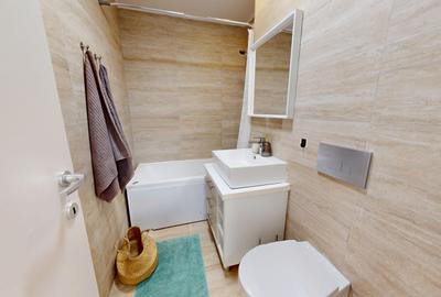 Apartament 2 camere - Cosmopolis - Complet echipat - 9