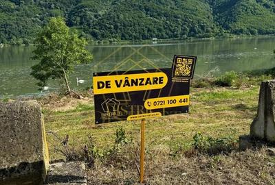 Teren intravilan cu iesire la Dunare | Clisura Dunarii - 2