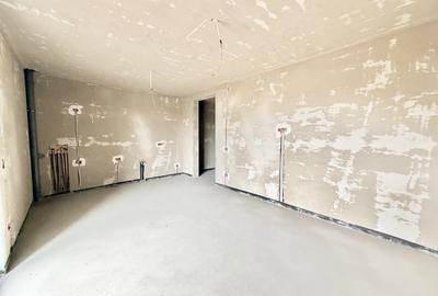 Apartament cu 2 camere si balcon de 5 mp - etaj 1 - Calea Urseni - 1