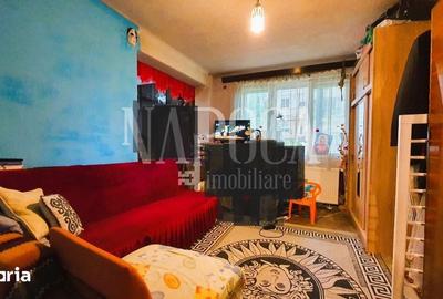 Apartament cu 3 camere semidecomandat în Central - 2