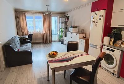 Apartament cu 2 camere, mobilat în Florești - 7