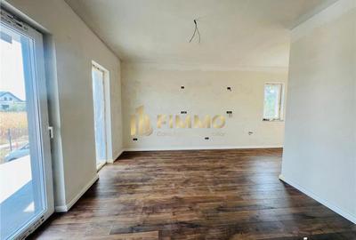 Casă cu 3 camere cu Teren 400 Mp în Bulai - 1