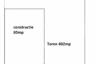 Teren intravilan pentru constructii de vanzare in Gheorgheni, Cluj Napoca - 1