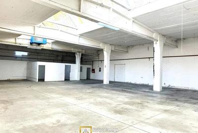 Spațiu comercial, de 417 mp, în UTA - 3