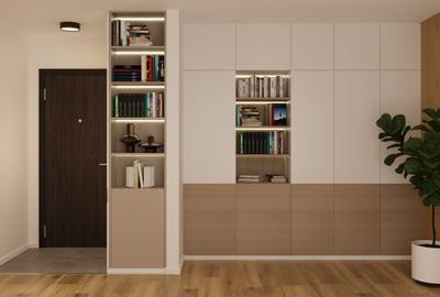 Apartament cu 2 camere în Theodor Pallady - 12