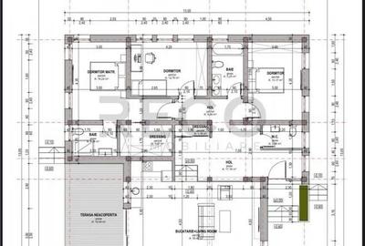Teren de 4251 mp, în Dealuri Oradea - 2