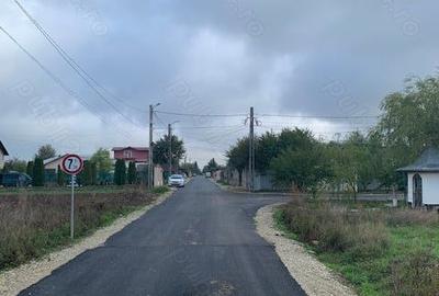 Teren de 800 mp, în Nord