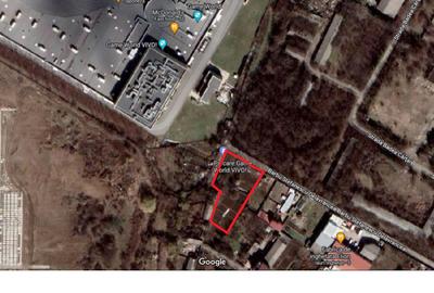 Teren intravilan  Constanta zona Kamsas - 1