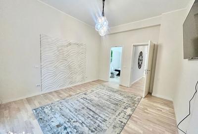 Apartament cu 3 camere, mobilat în Herăstrău - 10