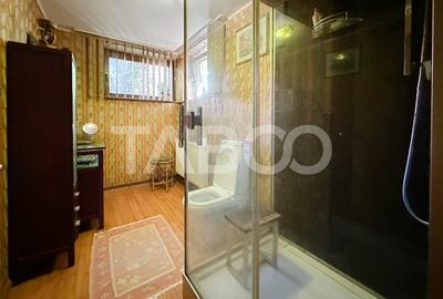 Apartament de vanzare cu 3 camere si curte la vila in Andrei Muresanu - 10