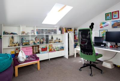 Inchiriere casa, vila 5 camere | Imobil 2013, Singur curte, Nemobilat | Aviatiei - 29