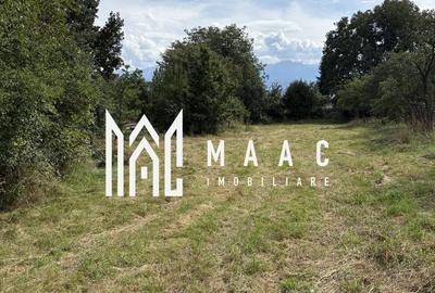 Teren Construcții intravilan de 2100 mp, în Porumbacu de Sus - 1