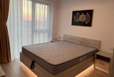 Apartament 3 cam PALAS -  SILK prima inchiriere COMPLEX REZIDENTIAL