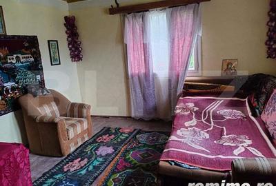 Casa batraneasca 95 mp, teren 1900mp, Stroiesti - 5