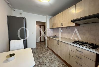 Apartament cu 3 camere semidecomandat, mobilat în Complex Studențesc - 5
