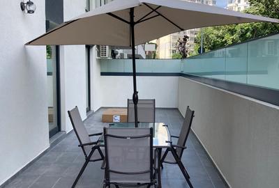 Tomis Nord, apartament deosebit cu 3 camere, bloc nou, terasa, parcare - 30