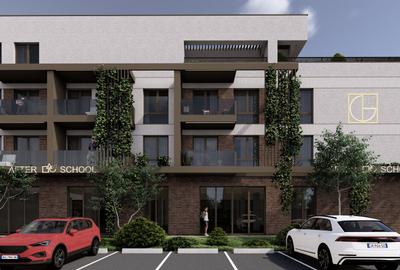 STUDIO - TUNARI - SECURITATE 24/7 - SPATII VERZI - COMISION 0% - 6