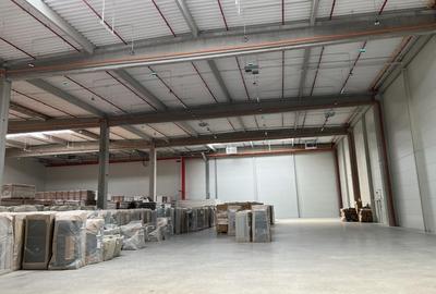 Spațiu industrial, de 900 mp, în Apahida - 5