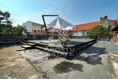 Spatiu comercial  1600 mpu, centrală  pe gaz, zona Ultracentrala - 8