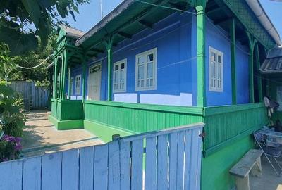 Casă cu 2 camere cu Teren 844 Mp în Brăești - 6