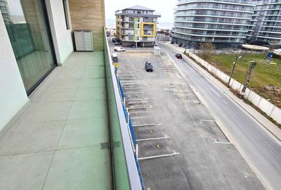 Apartament cu 3 camere decomandat, mobilat în Exterior Nord - 2