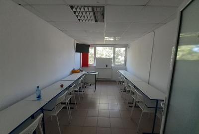 Zona Nicolae Grigorescu - spatiu birouri, 7 camere si 2 grupuri sanitare - 1