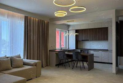 Apartament cu 3 camere decomandat în Central - 2