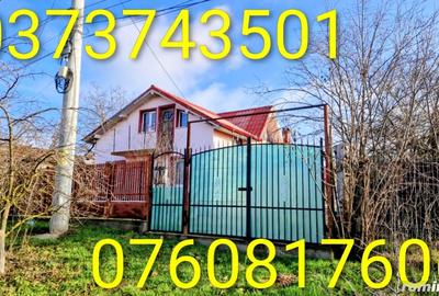 Casa P+m + teren de vanzare Izvoarele,Chiriacu, Giurgiu - 4