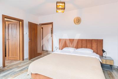 Investitie sigura: Pensiune Profitabila in Sacele! - 11