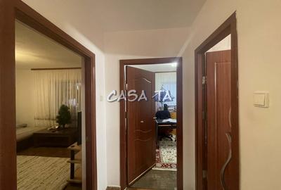 Apartament cu 3 camere semidecomandat, mobilat în Unirii - 14