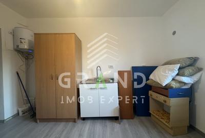 Garsonieră semidecomandată, mobilată în Iris - 6