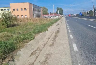 Teren stradal Maracineni, intravilan, in suprafata de 4736 mp - 1