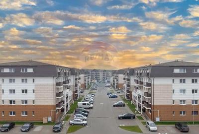 Apartament cu 2 camere semidecomandat în Sânpetru - 4