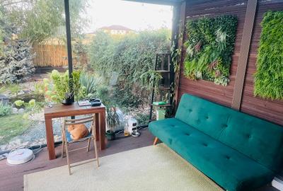 Casa moderna in Balotesti, 4 cam, 3 bai, curte superba 730 mp, 0% comision - 3