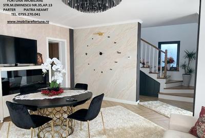 Casă cu 5 camere cu Canalizare în Calea Romanului - 9