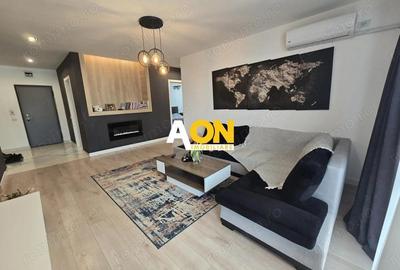 Apartament cu 3 Camere, Bloc Nou, Zona Ampoi 3 - Arex - 1