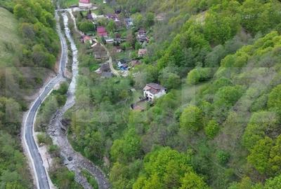 Casă cu Teren 2000 Mp în Râmeț - 9