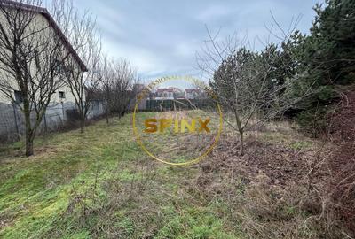 Teren intravilan Voluntari 473 mp front 20 m utilitati - 5