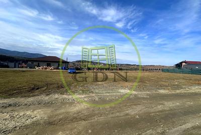 Teren Construcții intravilan de 1400 mp, în Sadu - 2